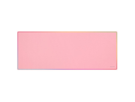 Alfombrilla Mars Gaming MMP224/ 880 x 330 x 3mm/ Rosa