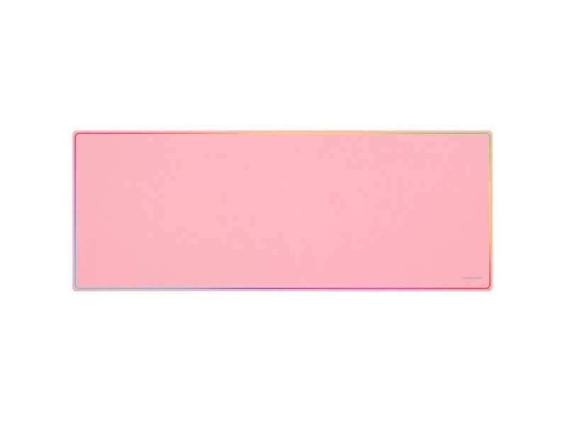 Alfombrilla Mars Gaming MMP224/ 880 x 330 x 3mm/ Rosa