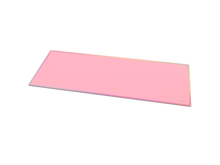 Alfombrilla Mars Gaming MMP224/ 880 x 330 x 3mm/ Rosa