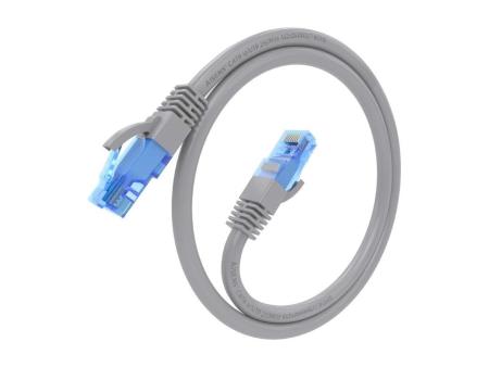 Cable de Red RJ45 AWG26 CCA UTP Aisens A135-0781 Cat.6/ 7.5m/ Gris