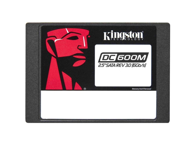 Disco SSD Kingston DC600M 1.92TB/ SATA III