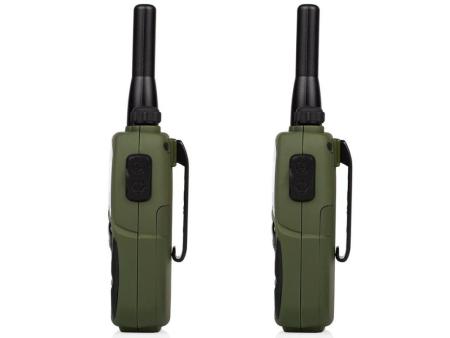 Walkie Talkie Topcom RC-6406/ Hasta 10km/ 8 canales