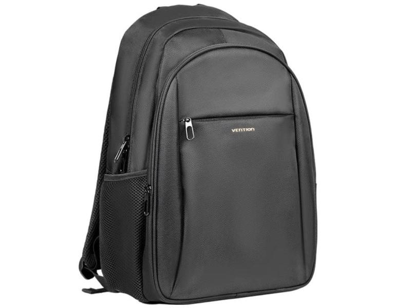 Mochila Vention KRMB0 para Portátiles hasta 15.6'/ 20L/ Negra