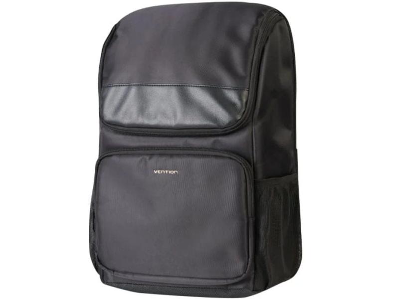 Mochila Vention KROB0 para Portátiles hasta 15.6'/ 19L/ Impermeable/ Negra