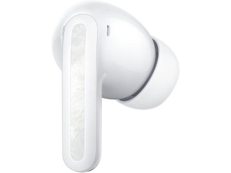 Auriculares Bluetooth Xiaomi Redmi Buds 5 Pro con estuche de carga/ Autonomía 10h/ Blancos