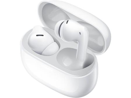 Auriculares Bluetooth Xiaomi Redmi Buds 5 Pro con estuche de carga/ Autonomía 10h/ Blancos