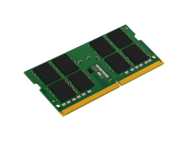 Memoria RAM Kingston ValueRAM 32GB/ DDR4/ 2666MHz/ 1.2V/ CL19/ SODIMM