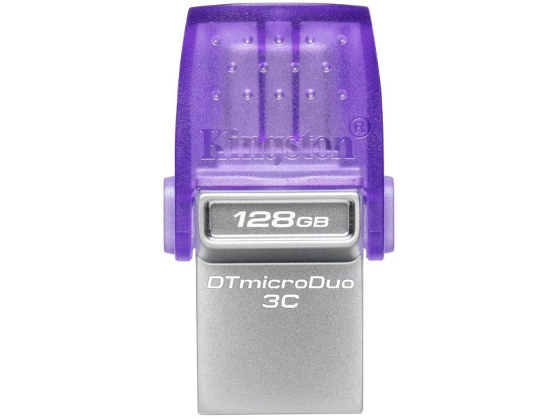 Pendrive 128GB Kingston DataTraveler microDuo 3C USB 3.2