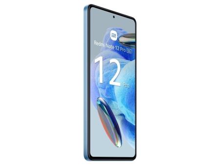 Smartphone Xiaomi Redmi Note 12 Pro 8GB/ 256GB/ 6.67'/ 5G/ Azul Cielo