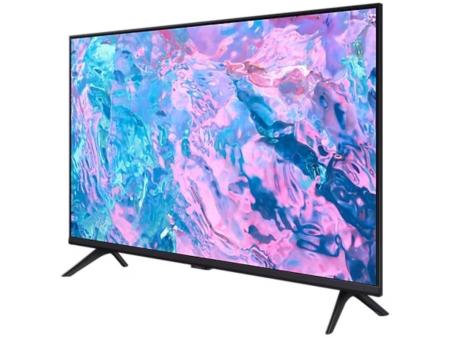 Televisor Samsung Crystal UHD TU43CU7025K 43'/ Ultra HD 4K/ Smart TV/ WiFi