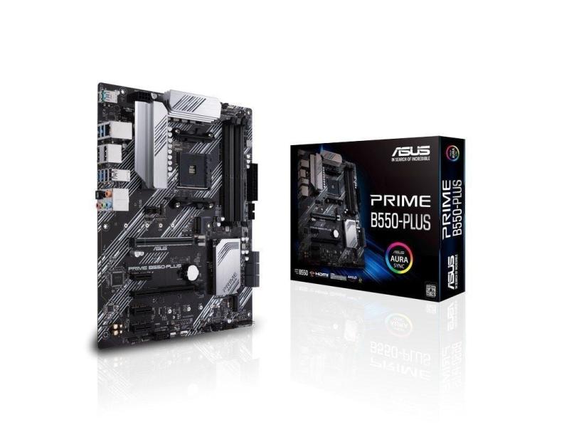 Placa Base Asus Prime B550-PLUS Socket AM4