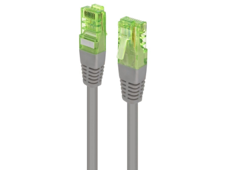 Cable de Red RJ45 UTP Nanocable 10.20.1400 Cat.6/ 50cm/ Gris