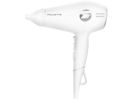 Secador Rowenta Volumizer/ 2400W/ Iónico/ Blanco