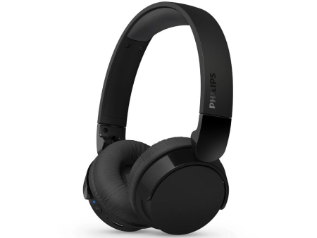 Auriculares Inalámbricos Philips TAH3209/ con Micrófono/ Bluetooth/ Negros