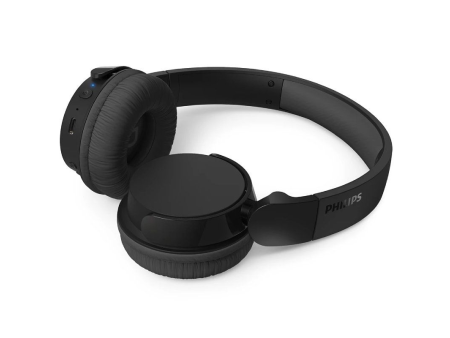 Auriculares Inalámbricos Philips TAH3209/ con Micrófono/ Bluetooth/ Negros