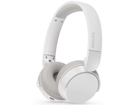 Auriculares Inalámbricos Philips TAH3209/ con Micrófono/ Bluetooth/ Blancos