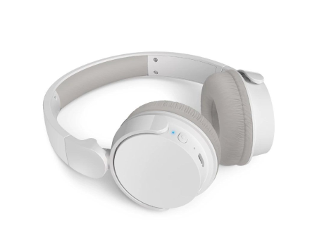 Auriculares Inalámbricos Philips TAH3209/ con Micrófono/ Bluetooth/ Blancos