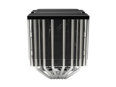 Ventilador con Disipador Doble Mars Gaming MCPU-XU6/ 2x 12cm