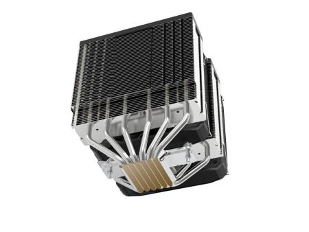 Ventilador con Disipador Doble Mars Gaming MCPU-XU6/ 2x 12cm