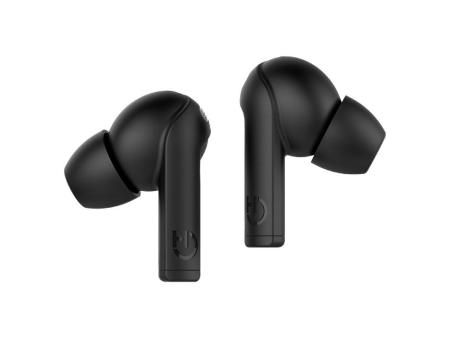 Auriculares Bluetooth Hiditec Fenix TWS con estuche de carga/ Autonomía 6h/ Negros