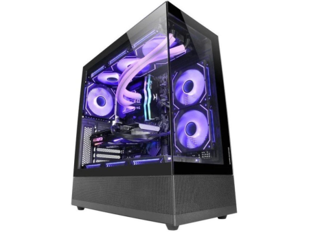 Caja Gaming Semitorre Mars Gaming MC-SET