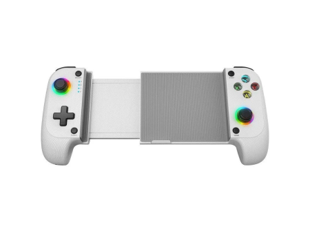 Gamepad Mars Gaming MGPX Inalámbrico/ Blanco