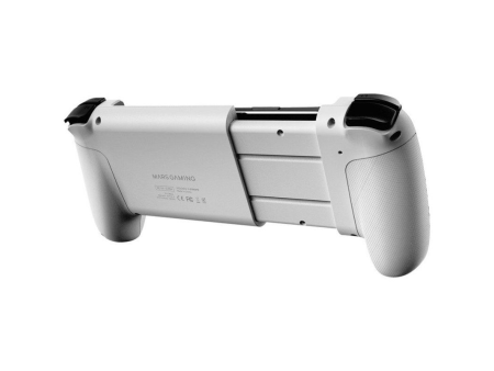 Gamepad Mars Gaming MGPX Inalámbrico/ Blanco