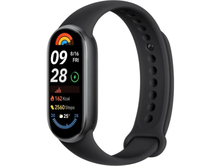 Pulsera Smartband Xiaomi Smart Band 9/ Negro Medianoche