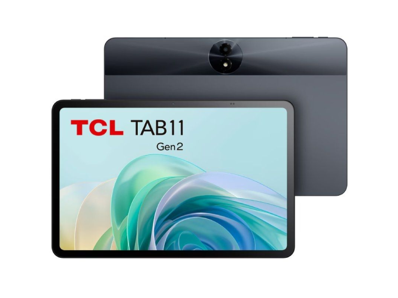 Tablet TCL Tab 11 Gen 2 11'/ 6GB/ 256GB/ Octacore/ Gris