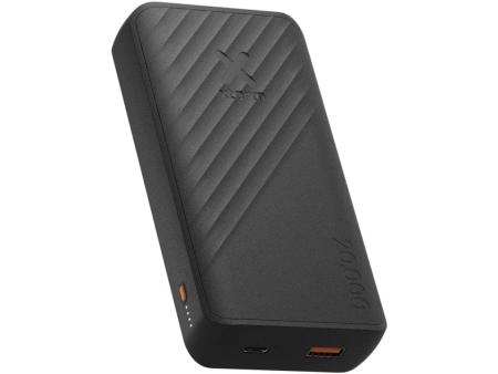 Powerbank 20000mAh Xtorm GO2 XG2201/ 15W/ Negro Carbón