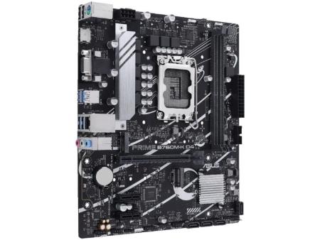 Placa Base Asus PRIME B760M-K D4 Socket 1700/ Micro ATX