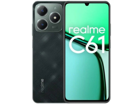 Smartphone Realme C61 6GB/ 256GB/ 6.74'/ Verde