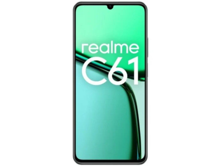 Smartphone Realme C61 6GB/ 256GB/ 6.74'/ Verde