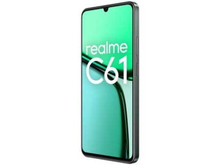 Smartphone Realme C61 6GB/ 256GB/ 6.74'/ Verde