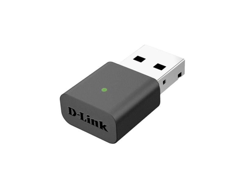 Adaptador USB - WiFi D-Link NANO DWA-131/ 150Mbps