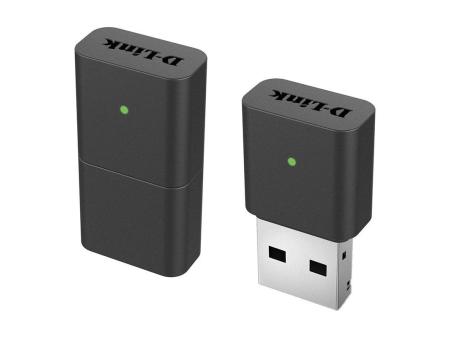 Adaptador USB - WiFi D-Link NANO DWA-131/ 150Mbps