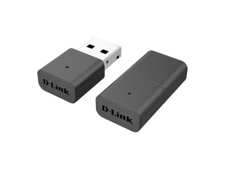 Adaptador USB - WiFi D-Link NANO DWA-131/ 150Mbps