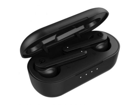 Auriculares Bluetooth Hiditec Vesta con estuche de carga/ Autonomía 8h/ Negros