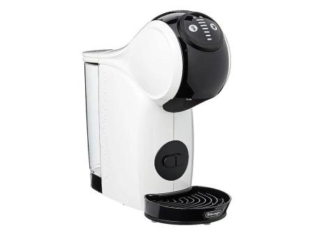 Cafetera de Cápsulas Delongui Dolce Gusto Genio S EDG226.W/ Blanca