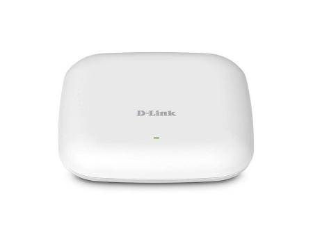 Punto de Acceso Inalámbrico D-Link DAP-2610 1300Mbps/ 2.4GHz 5GHz/ Antenas de 3dBi/ WiFi 802.11ac/n/b/g