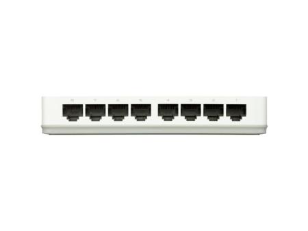 Switch D-Link GO-SW-8E 8 Puertos/ RJ-45 10/100