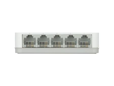 Switch D-Link GO-SW-8E 8 Puertos/ RJ-45 10/100