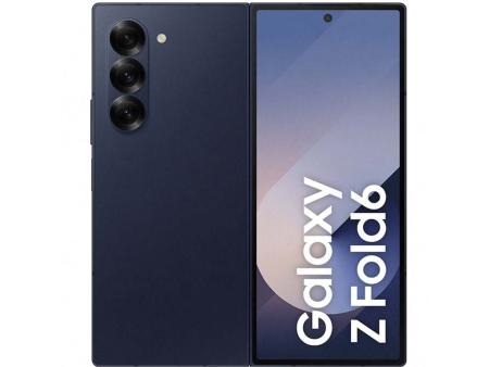 Smartphone Samsung Galaxy Z Fold6 12GB/ 256GB/ 7.6'/ 5G/ Azul