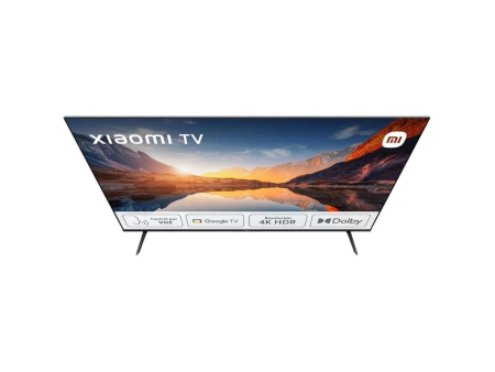 Televisor Xiaomi TV A 50 2025 50'/ UltraHD 4K/ SmartTV/ WiFi