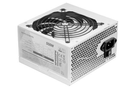 Fuente de Alimentación Mars Gaming MPIII550P/ 550W/ Ventilador 12cm