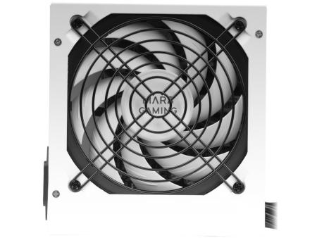 Fuente de Alimentación Mars Gaming MPIII550P/ 550W/ Ventilador 12cm