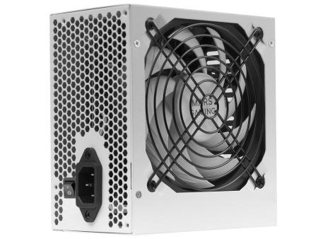 Fuente de Alimentación Mars Gaming MPIII550P/ 550W/ Ventilador 12cm