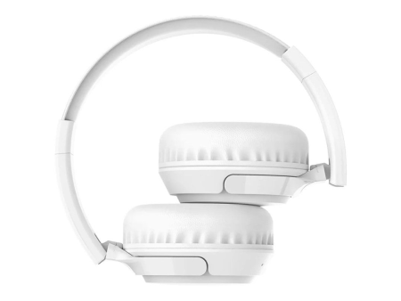 Auriculares Inalámbricos SPC Heron 2 Studio/ con Micrófono/ Bluetooth/ Blancos