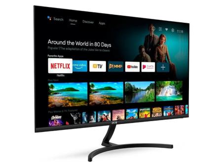 Smart Monitor SPC 900024N 24'/ Full HD/ Smart TV/ Multimedia/ Negro