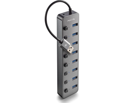 Hub USB NGS IHUB8 / 8xUSB 3.0